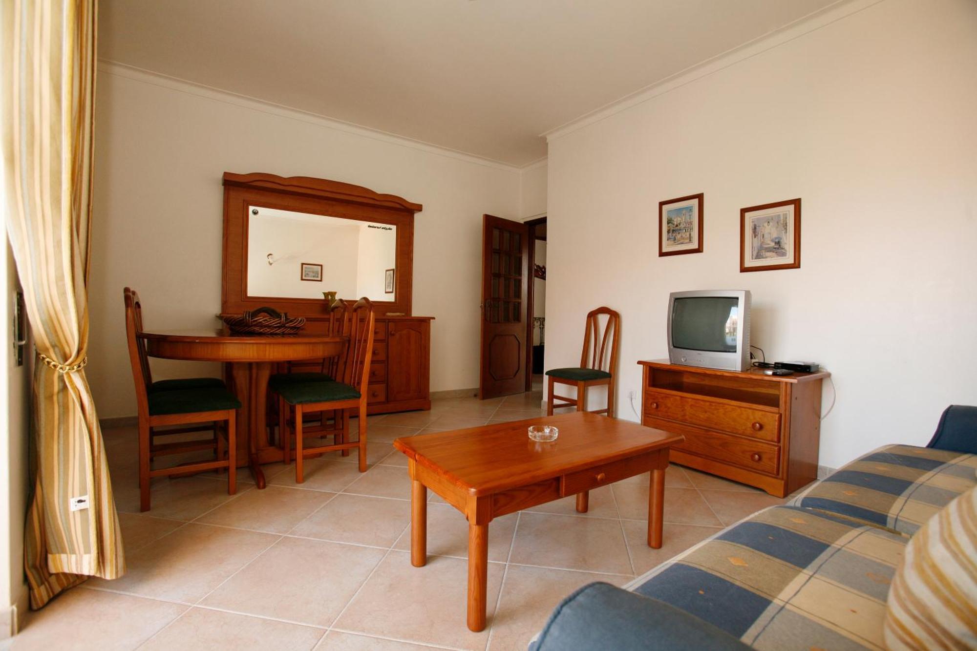 Apartamentos Coral Do Vau Portimão Exteriér fotografie