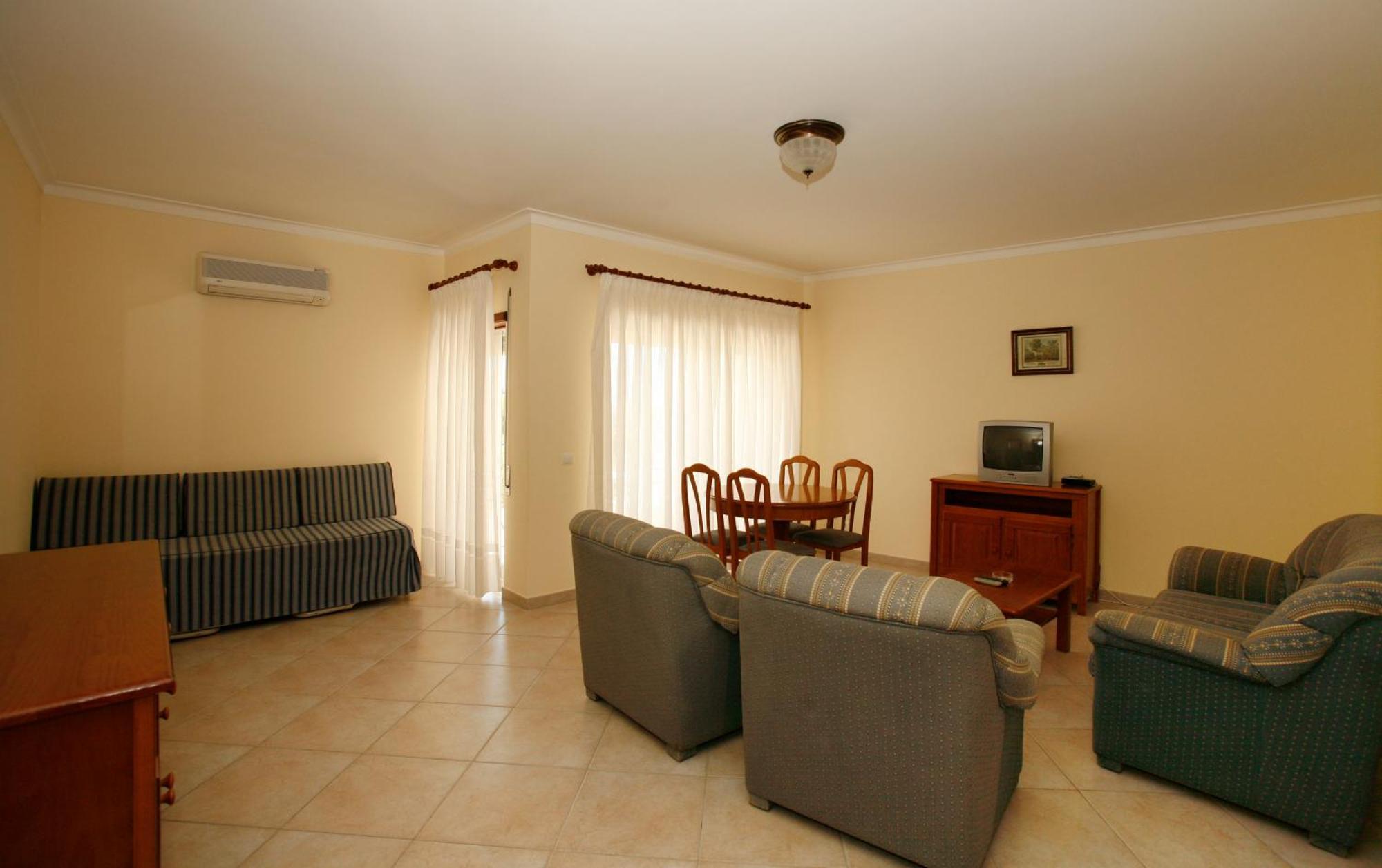 Apartamentos Coral Do Vau Portimão Exteriér fotografie