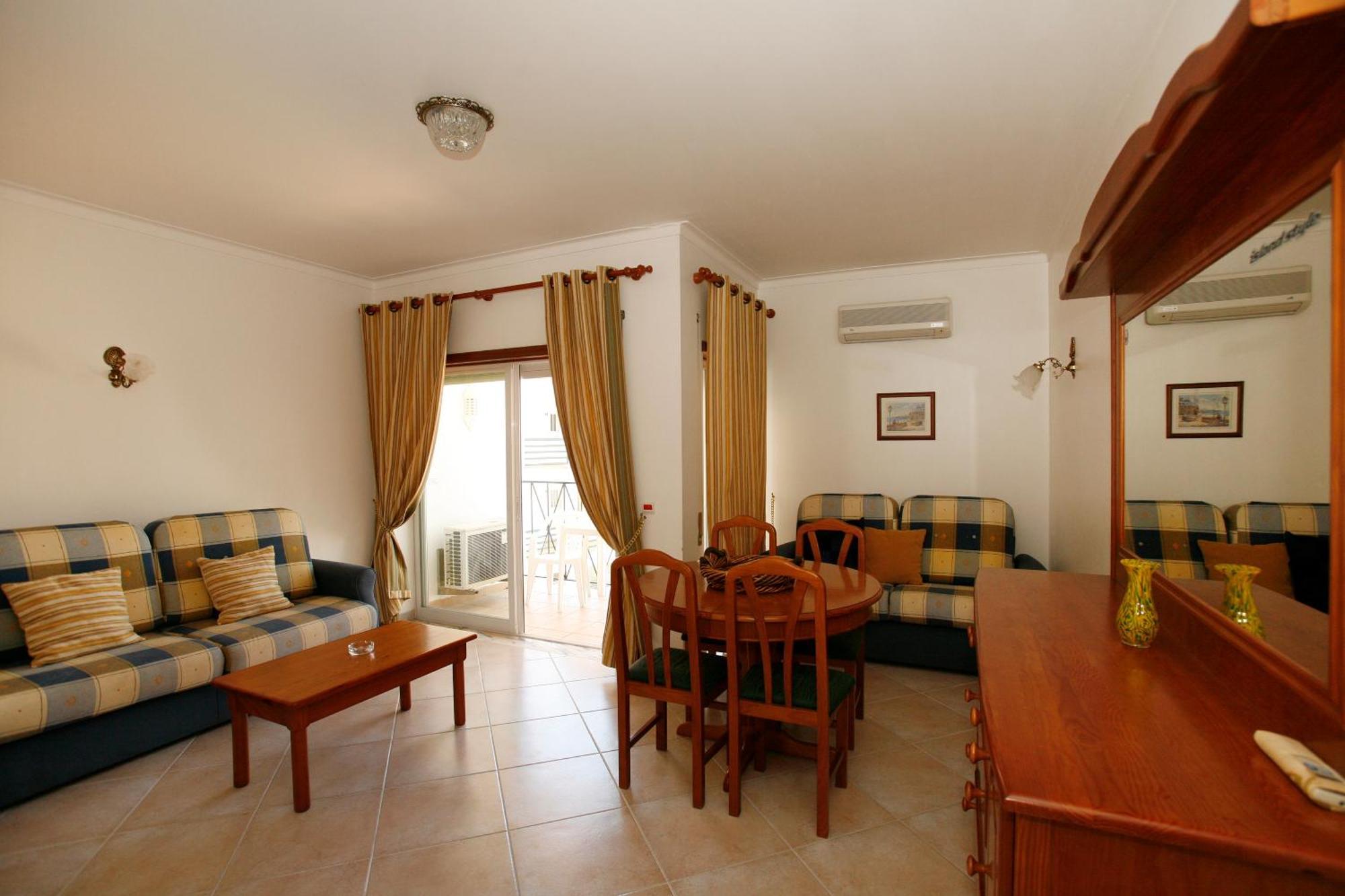 Apartamentos Coral Do Vau Portimão Exteriér fotografie