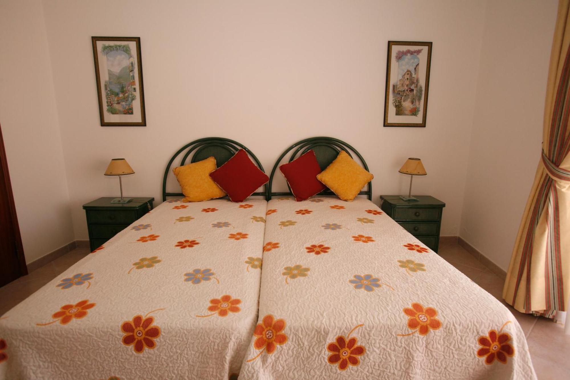 Apartamentos Coral Do Vau Portimão Exteriér fotografie