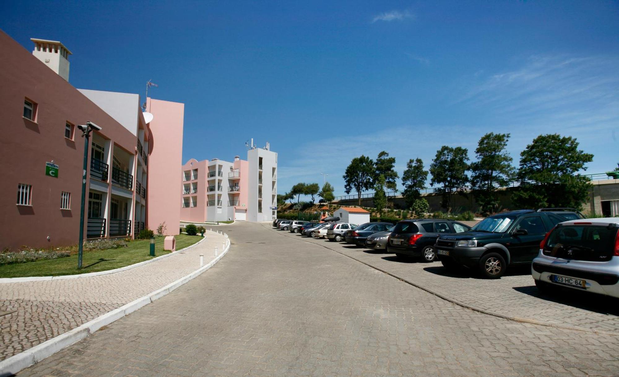 Apartamentos Coral Do Vau Portimão Exteriér fotografie