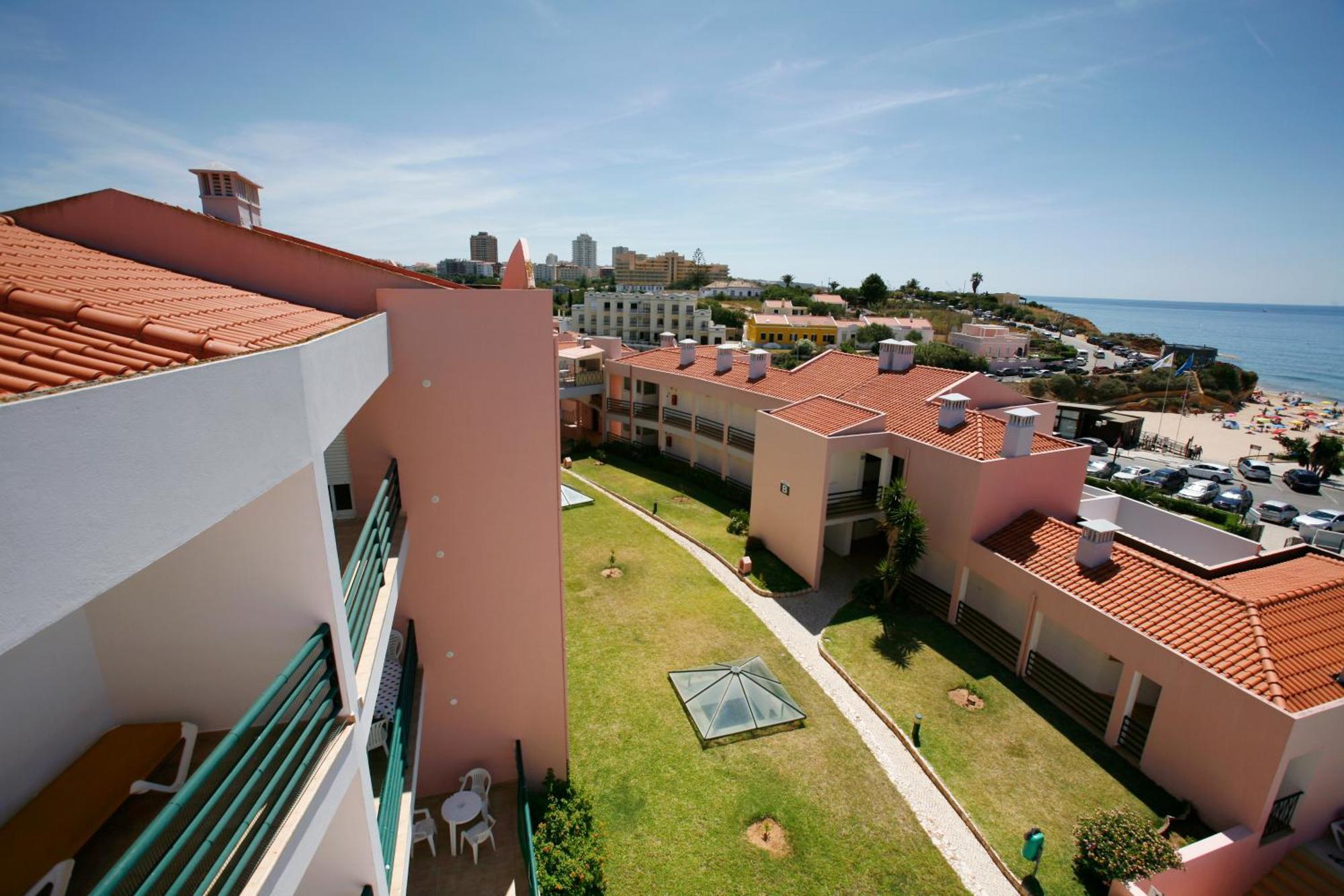 Apartamentos Coral Do Vau Portimão Exteriér fotografie