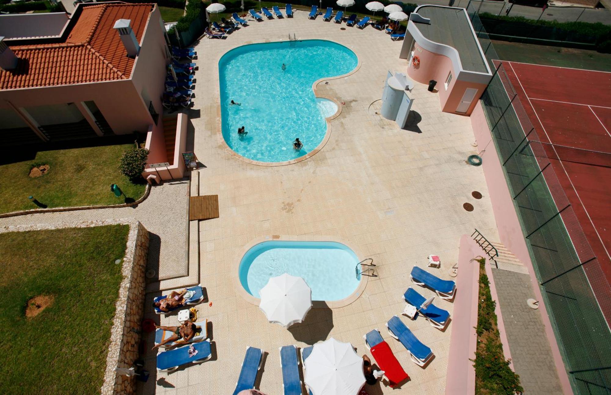 Apartamentos Coral Do Vau Portimão Exteriér fotografie