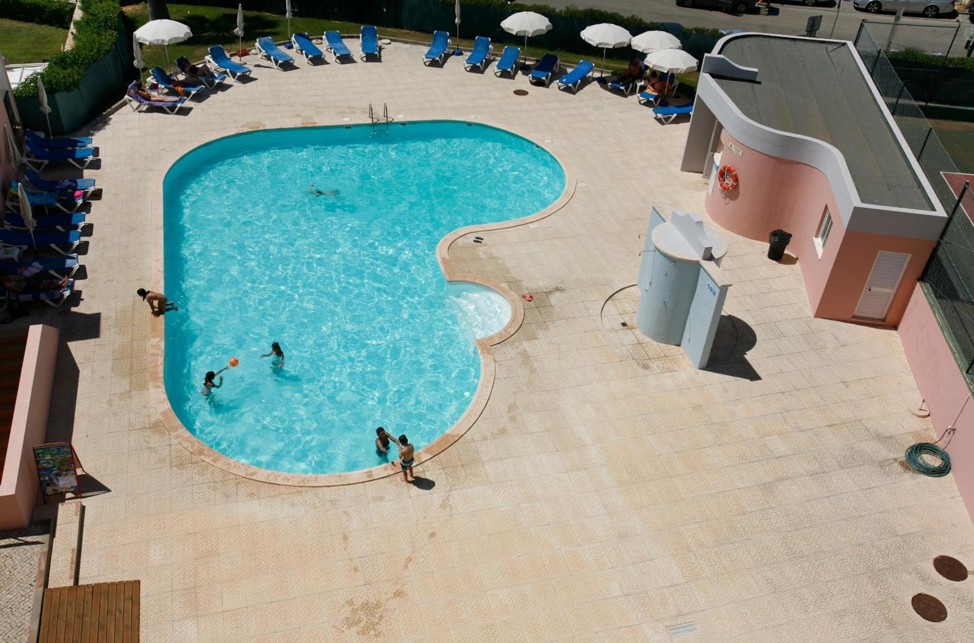 Apartamentos Coral Do Vau Portimão Exteriér fotografie