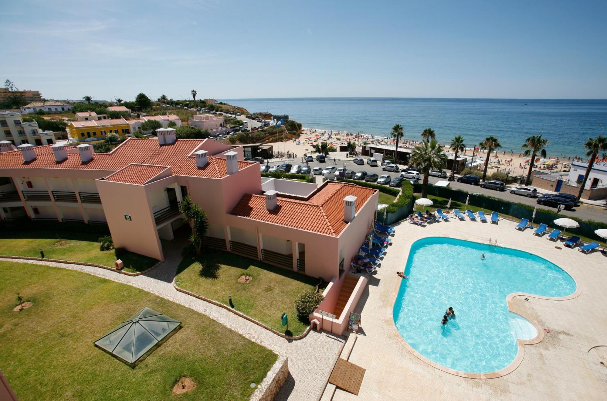 Apartamentos Coral Do Vau Portimão Exteriér fotografie
