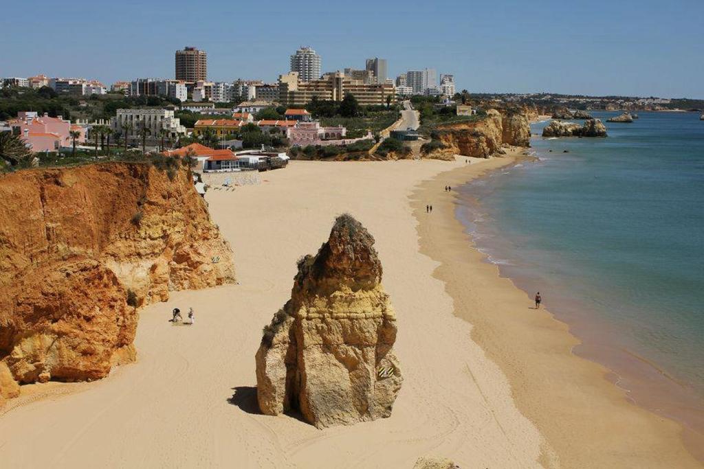 Apartamentos Coral Do Vau Portimão Exteriér fotografie