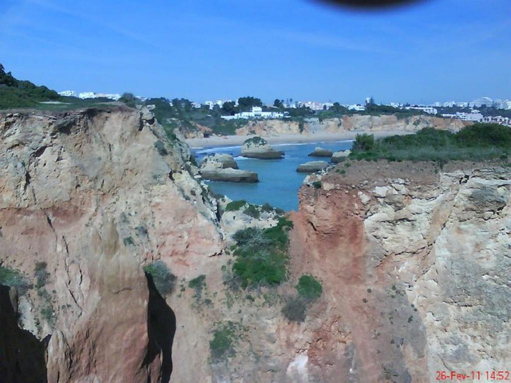 Apartamentos Coral Do Vau Portimão Exteriér fotografie
