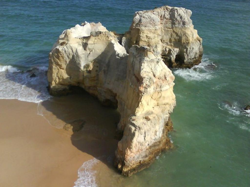 Apartamentos Coral Do Vau Portimão Exteriér fotografie