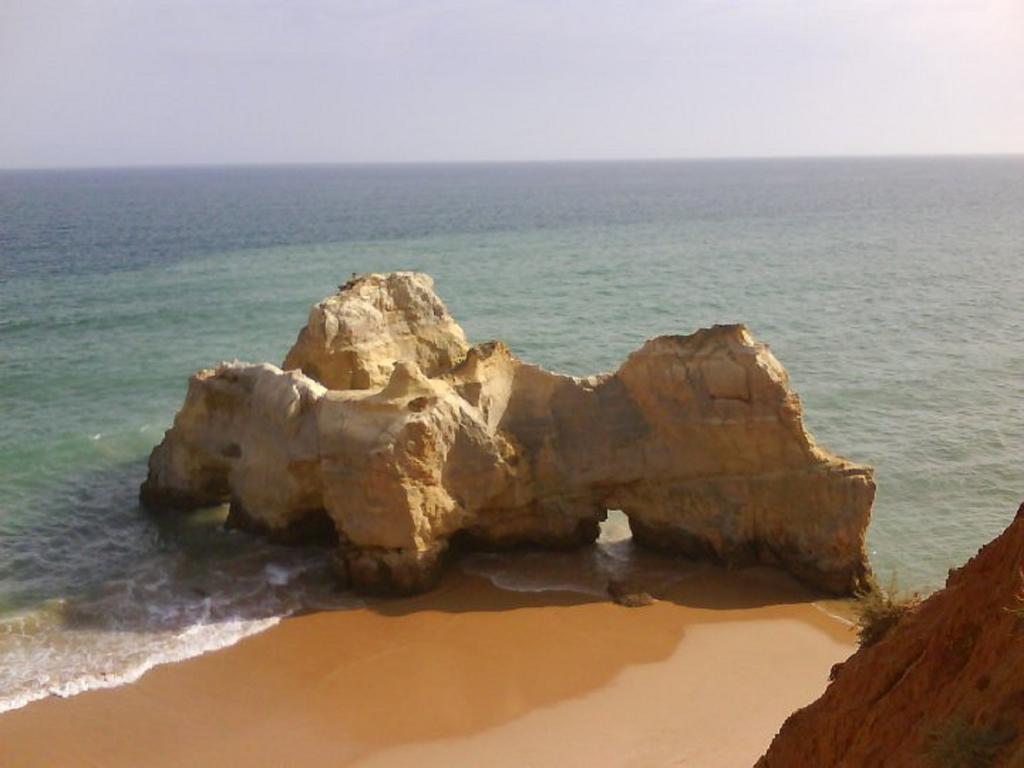 Apartamentos Coral Do Vau Portimão Exteriér fotografie