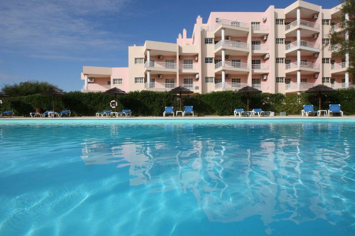 Apartamentos Coral Do Vau Portimão Exteriér fotografie