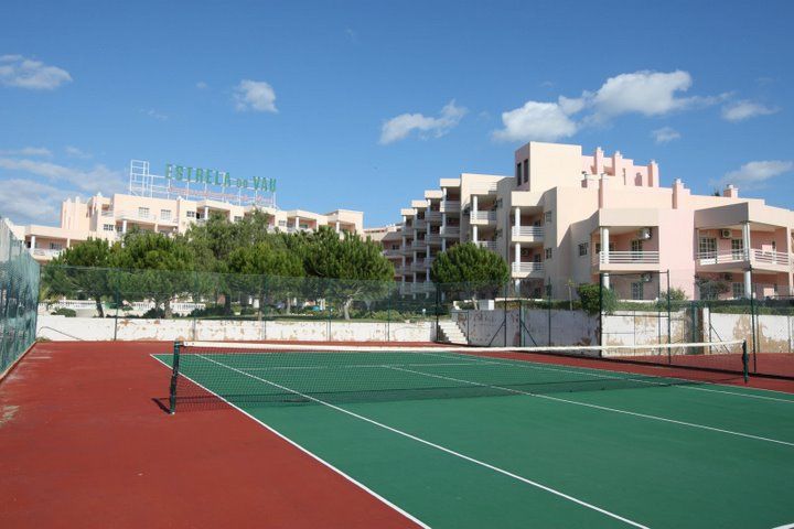 Apartamentos Coral Do Vau Portimão Exteriér fotografie